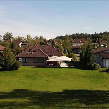Obora 824 Βίλα Nová Bystřice Εξωτερικό φωτογραφία