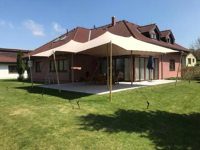 Obora 824 Βίλα Nová Bystřice Εξωτερικό φωτογραφία