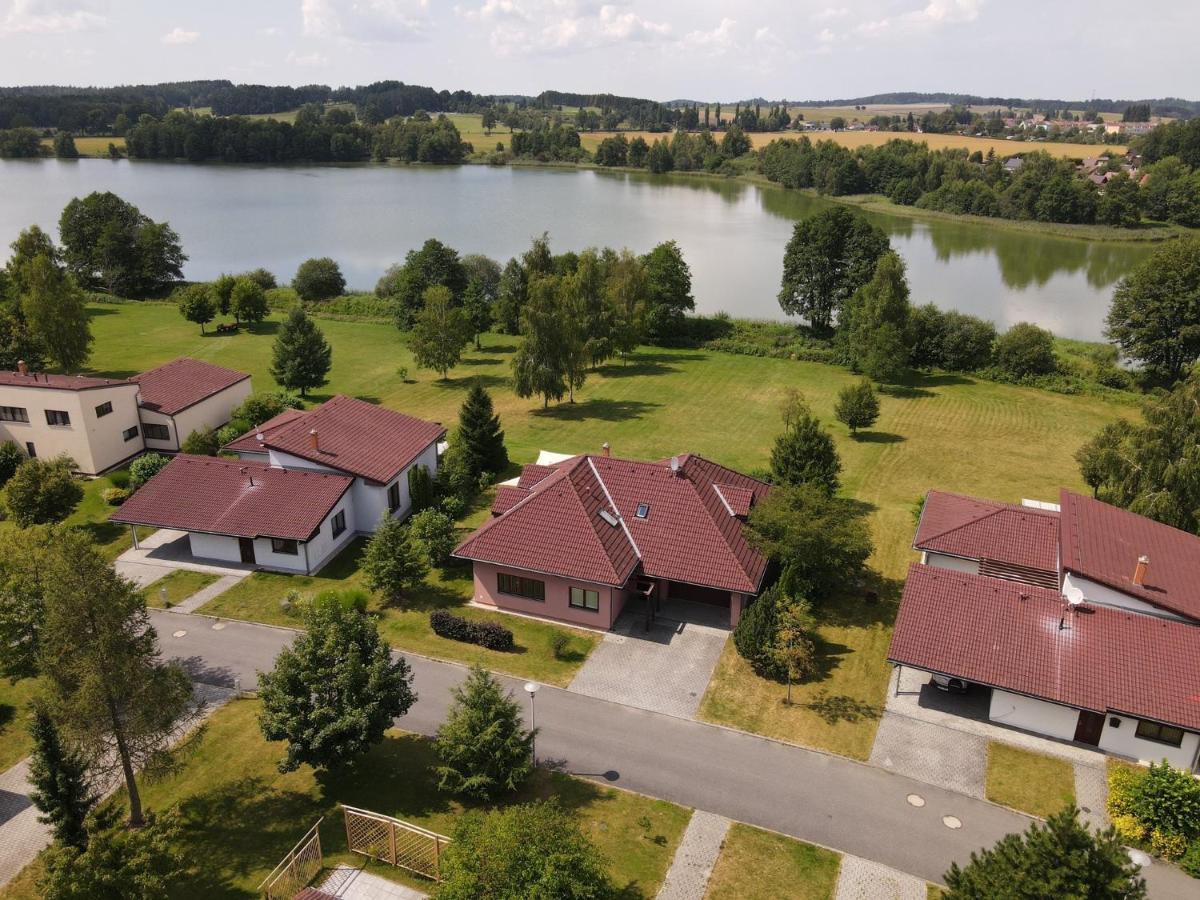 Obora 824 Βίλα Nová Bystřice Εξωτερικό φωτογραφία