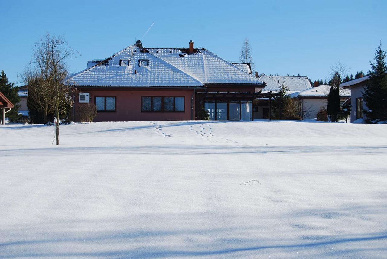 Obora 824 Βίλα Nová Bystřice Εξωτερικό φωτογραφία