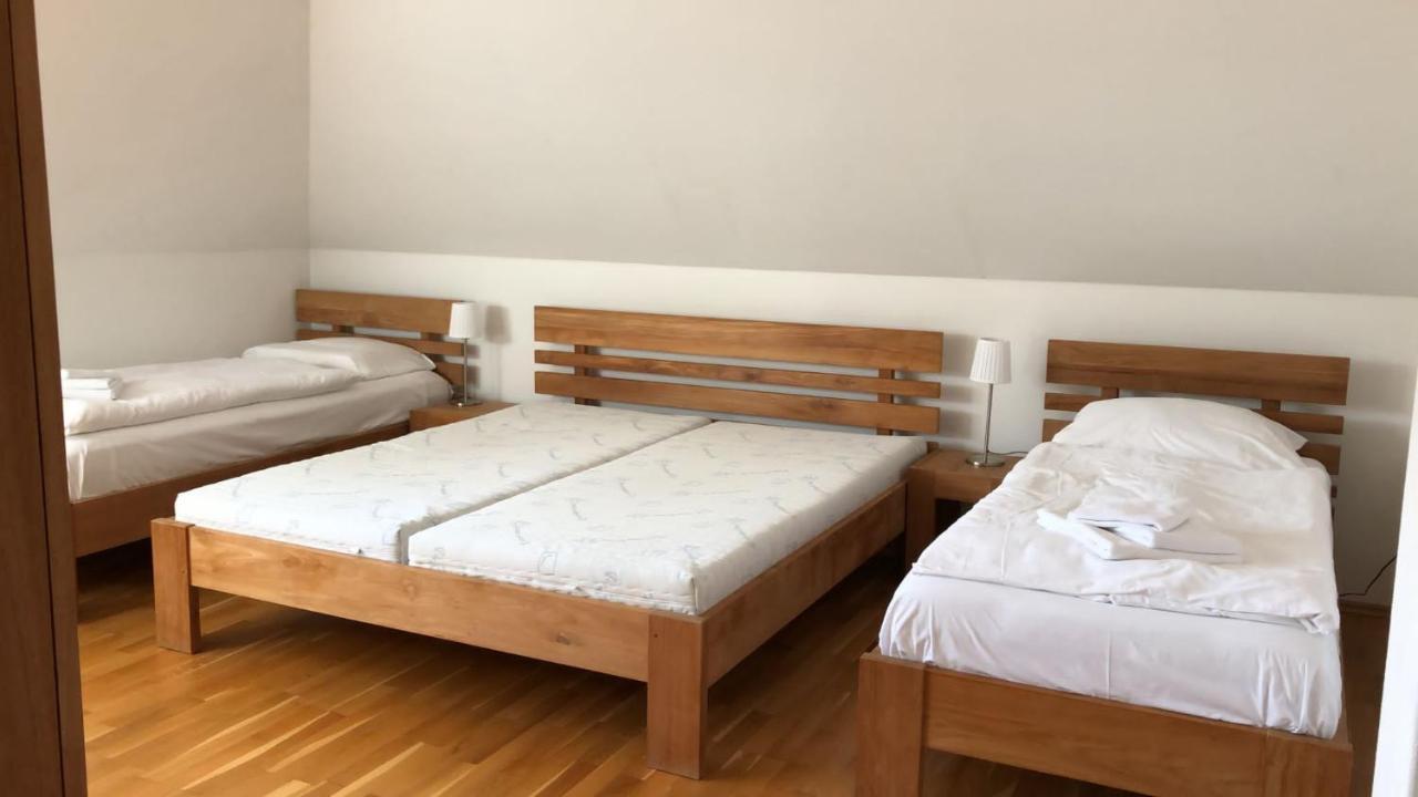 Obora 824 Βίλα Nová Bystřice Εξωτερικό φωτογραφία