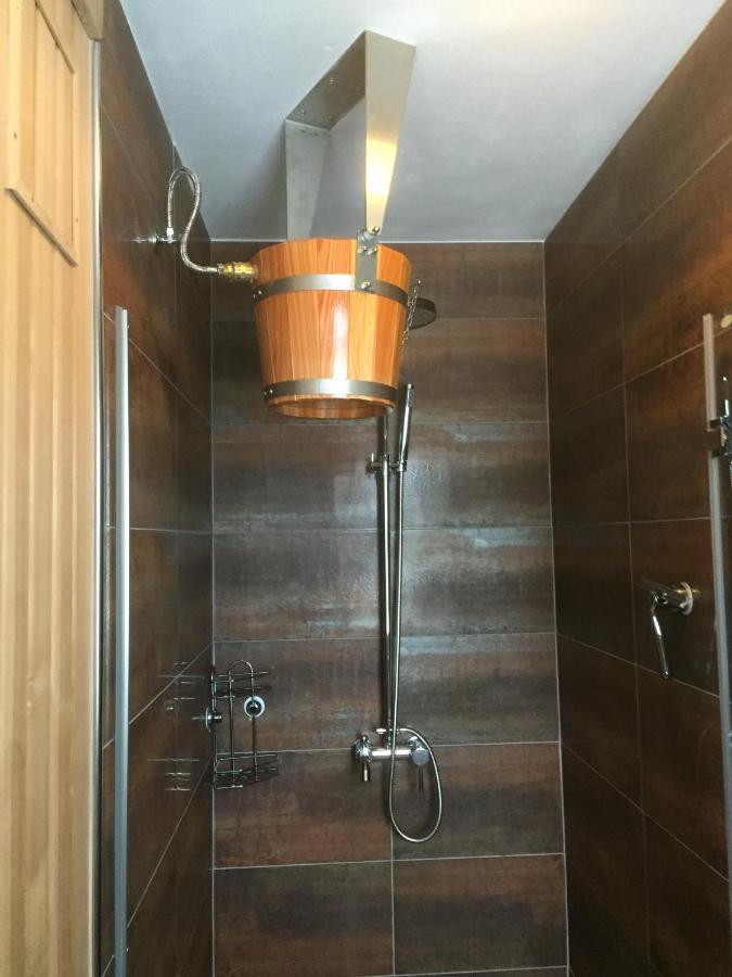 Obora 824 Βίλα Nová Bystřice Εξωτερικό φωτογραφία