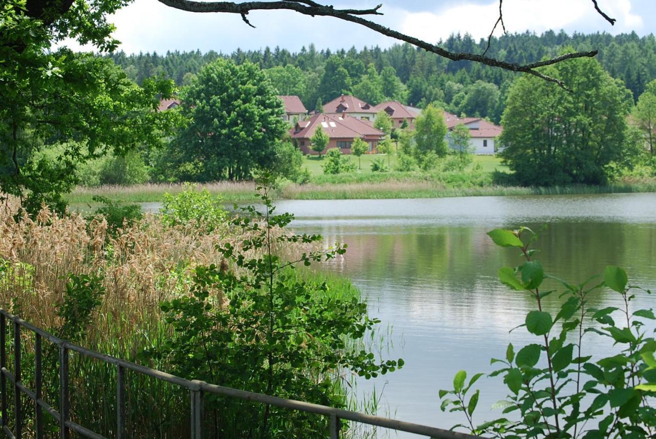 Obora 824 Βίλα Nová Bystřice Εξωτερικό φωτογραφία